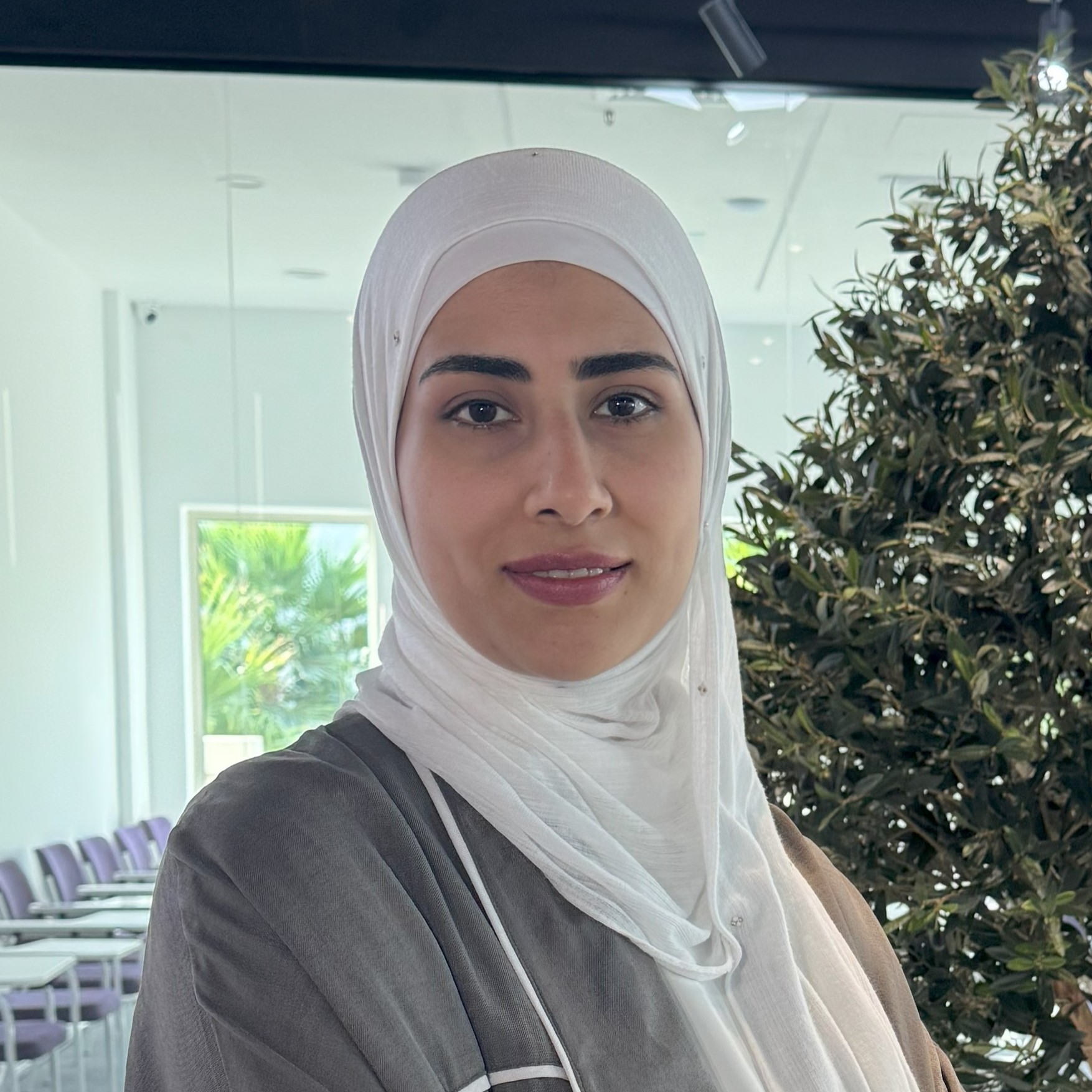 Ms. Dua’a Al-Yasin